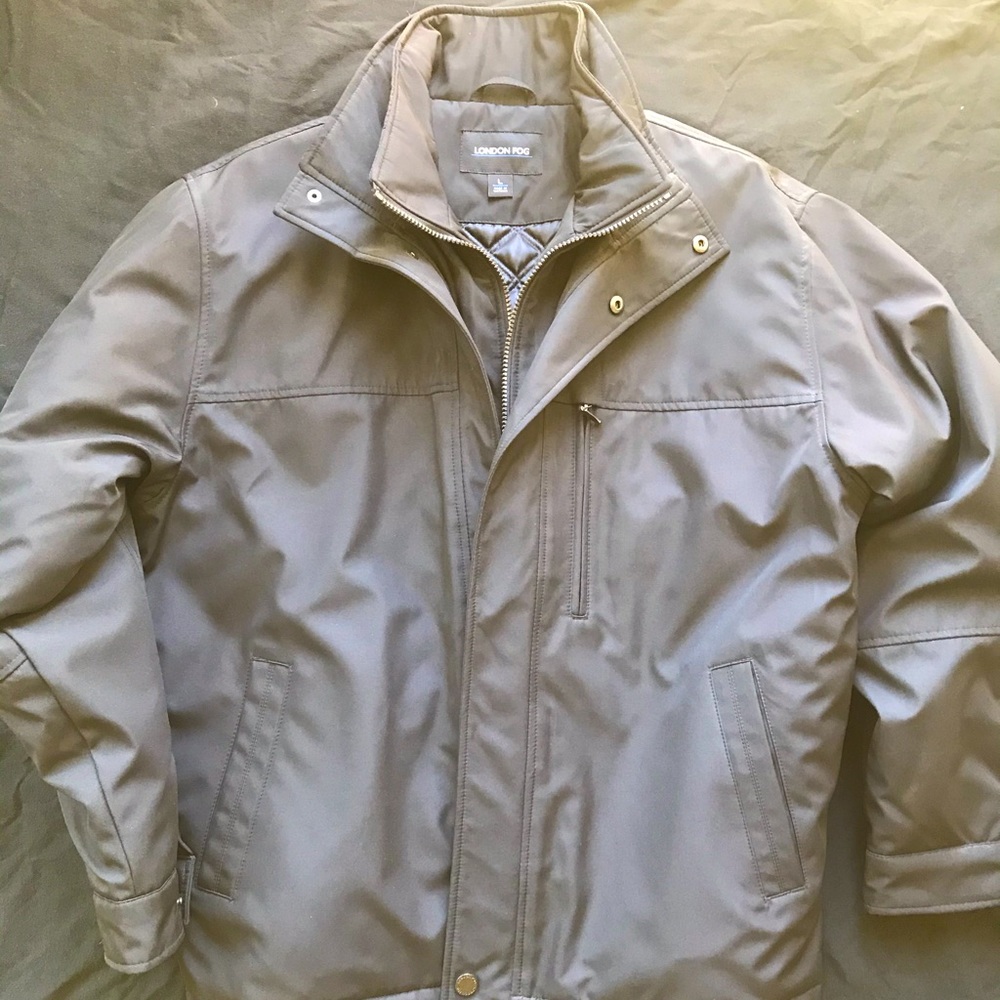 Winter jacket